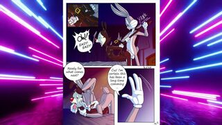 yakko warner and bugs ,bunny, gay furry sex