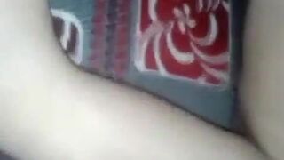 Hot Arab Egyptian Girl in a Femdom Webcam Show