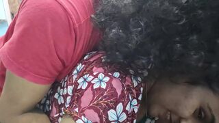 Malayali step mam hot talk and sex with son in low, Step mom and son in law hot sex in nighty, Step mom blow job with step son