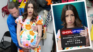 Shoplyfter - Case No. 8001438 - Not So Pregnant After All