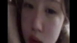 Korean Nurses in a Webcam Scandal with a Fucking Machine