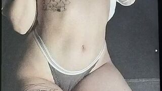 Nudeeessssss cum tribute