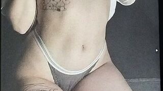 Nudeeessssss cum tribute