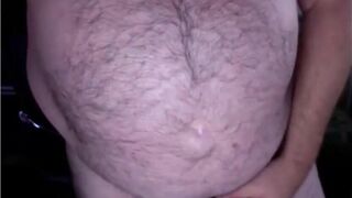 Grandpa Cums: Amateur Daddy Masturbates on Cam