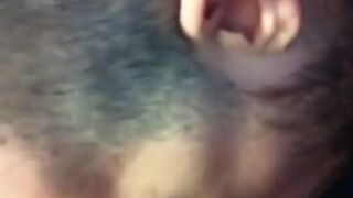 Public WC Blowjob by Amateur Cum Sucker