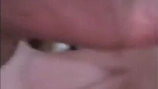 Amateur Interracial Deep Throat