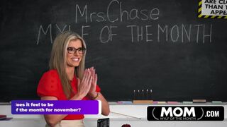 School’s in Sexion by Mylf Of The Month Featuring Cory Chase & Donnie Rock