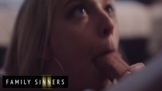 FAMILY SINNERS - Best of Step Fantasy Cum Get It