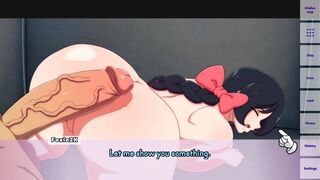 Waifu Hub Temporada 7 - El Asistente Es Asistido Sexualmente Por Foxie2K