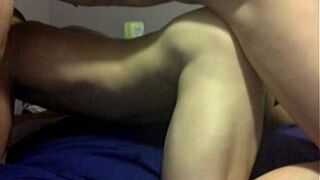 Bareback Amateur Twink College Sex Tape