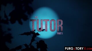 PURGATORYX The Tutor Vol 1 Part 1 with Venus Vixen