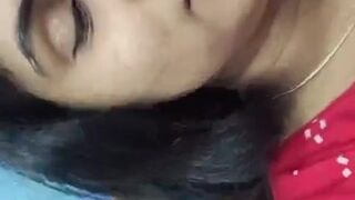 Sexy Mallu Wife Pussy Licking and Fucked