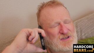 HardcoreBears.com - Chubby bear has unforgettable fun with a skilled prick fiddler