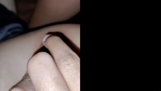 Asian Teen Amateur Hardcore POV with Cumshot