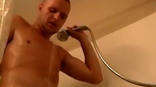 JoeSchmoeXXX.com - Horny dude Jason loves stroking his hard cock on live cam