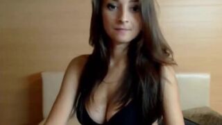 Amateur Cam Girl Webcam Solo