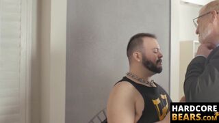 HardcoreBears.com - Fat cub wants the real deal instead of wanking to boring porn