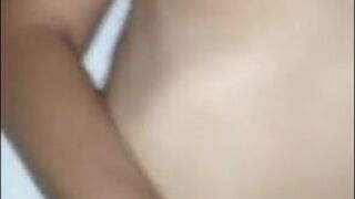 Brazilian Mature Amateur Has Intense Orgasm