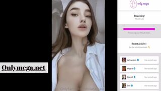 Hot onlyfans leaked video