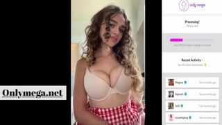 Hot onlyfans leaked video