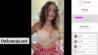 Hot onlyfans leaked video