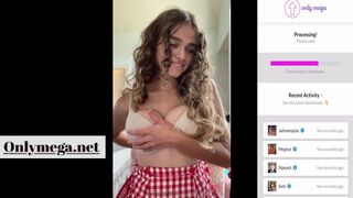 Hot onlyfans leaked video