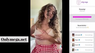 Hot onlyfans leaked video