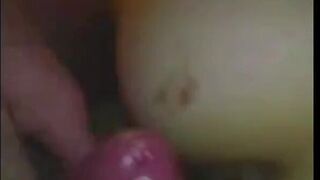 Arab Amateur Anal on Webcam