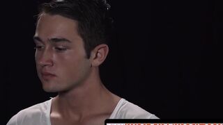 SayUncleNetwork.com - Buff Mormon raw barebacks young man hard and rough