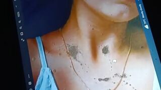 Indian cumtribute to cum slut shivani