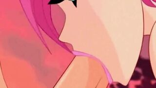 Winx Club teen sex