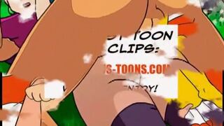 Winx Club teen sex