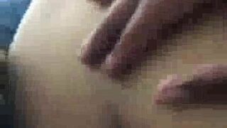 Amateur BBW Wife Sucks Big Black Cock POV