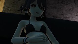 (Giantess Animation Vore Fetisch)The Secret Of WangSheng Funeral Parlor