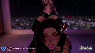 VR lap dance turns into something more o.o