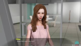 [Gameplay] AWAY FROME HOME #20 • The neighbours busty wife