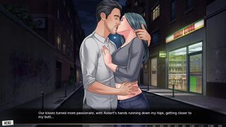 [Gameplay] Our Red String Part 2 | First Sex Lena With Workmate!