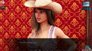 [Gameplay] SUNSHINE LOVE #225 • That's a cowgirl I wanna ride all night long