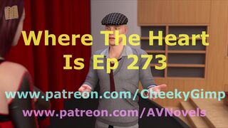 [Gameplay] Where The Heart Is 273