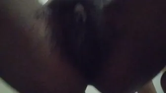 Side porn video – POV: Your Wife Is Home So You Have To Go In The Bathroom To Enjoy Your Side Chick