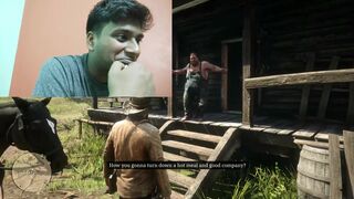 Red De Redemption 2 Sex Gameplay