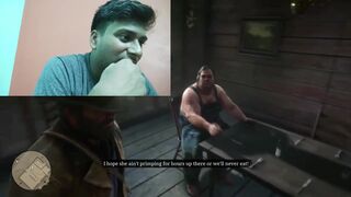 Red De Redemption 2 Sex Gameplay