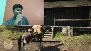 Red De Redemption 2 Sex Gameplay