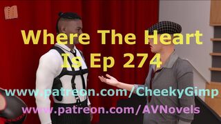 [Gameplay] Where The Heart Is 274
