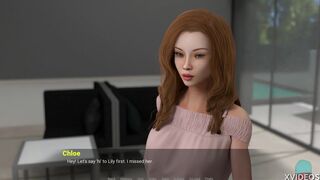 [Gameplay] AWAY FROME HOME #23 • Thirsty hotties in tight bikinis