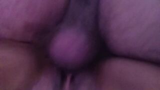 fucking me non stop made me have 3 orgasms my pussy likes to take cock like this