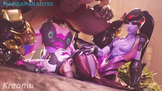 Overwatch Compilation (High Quality) HD