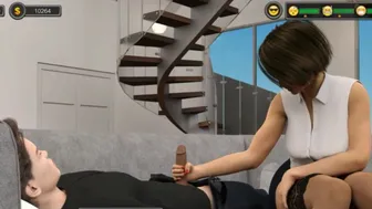 [Gameplay] Man Of The House - Part 129 - A DOMINANT MILF By MissKitty2K