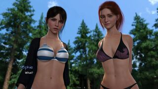 [Gameplay] Summer Heat - Part XII Hot Models By LoveSkySan69
