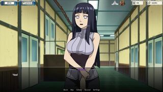 Naruto Hentai - Naruto Trainer [v0.17.2] Part 85 Her Naked Photos By LoveSkySan69